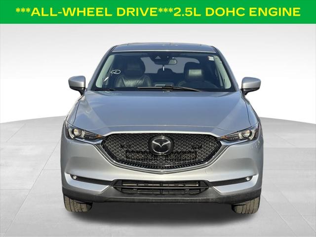 2018 Mazda CX-5 Grand Touring 2018 Mazda CX-5 Grand Touring