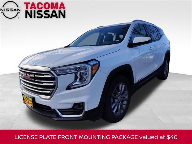 2024 GMC Terrain AWD SLT 2024 GMC Terrain AWD SLT