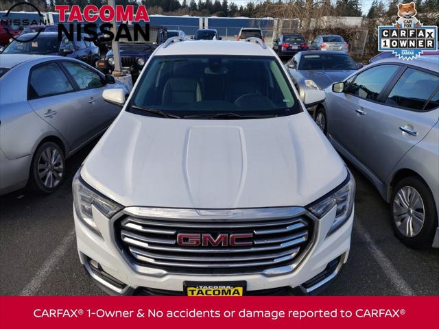 2024 GMC Terrain AWD SLT 2024 GMC Terrain AWD SLT