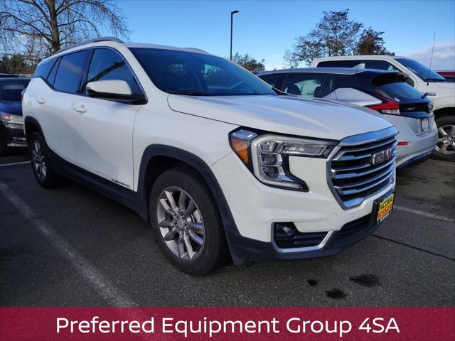 2024 GMC Terrain AWD SLT 2024 GMC Terrain AWD SLT