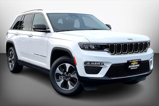 2024 Jeep Grand Cherokee 4xe 4xe