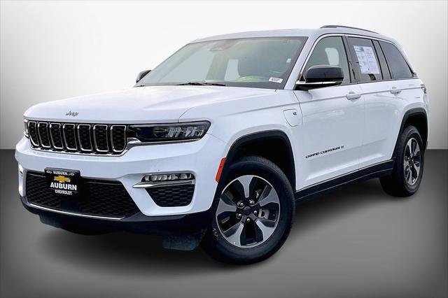 2024 Jeep Grand Cherokee 4xe 4xe