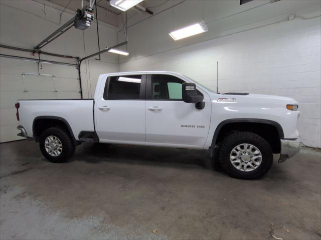 2024 Chevrolet Silverado 2500HD 4WD Crew Cab Standard Bed LT