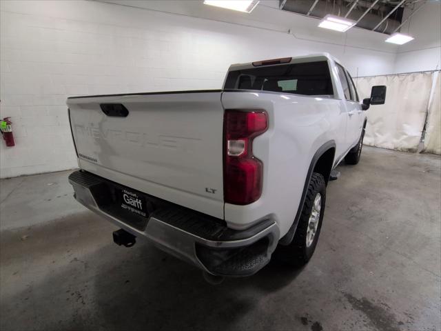 2024 Chevrolet Silverado 2500HD 4WD Crew Cab Standard Bed LT