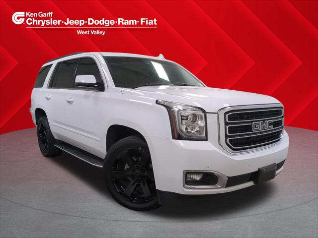 2018 GMC Yukon SLT