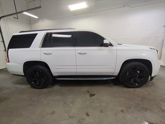 2018 GMC Yukon SLT