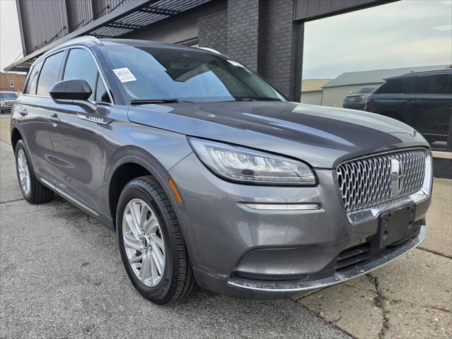 2021 Lincoln Corsair Standard