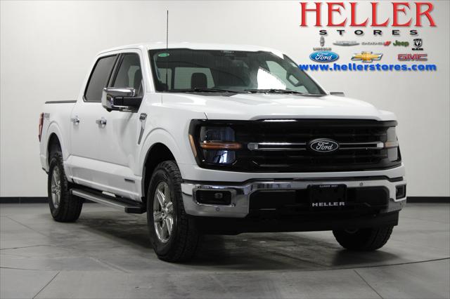 2024 Ford F-150 XLT for sale in Pontiac, IL