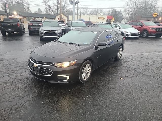 2018 Chevrolet Malibu LT 2018 Chevrolet Malibu LT