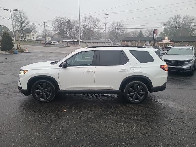 2023 Honda Pilot AWD Sport 2023 Honda Pilot AWD Sport