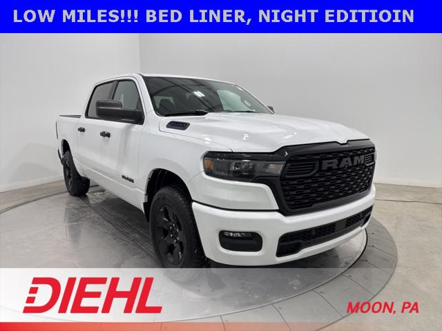 2025 RAM 1500 Tradesman Crew Cab 4x4 57 Box