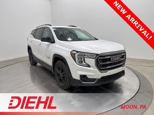 2023 GMC Terrain AWD AT4