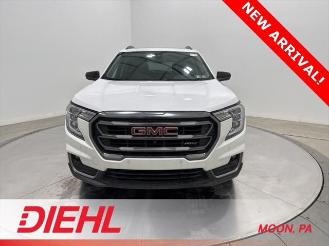 2023 GMC Terrain AWD AT4