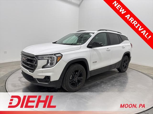 2023 GMC Terrain AWD AT4