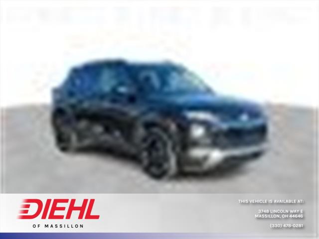 2023 Chevrolet Trailblazer FWD LT