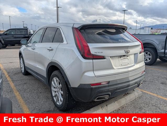 2021 Cadillac XT4 FWD Luxury