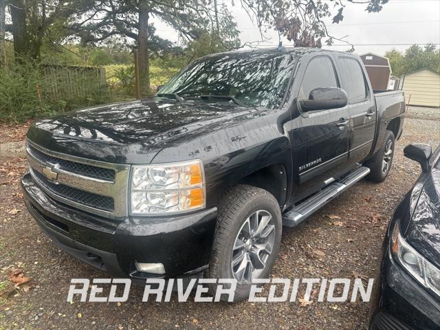2011 Chevrolet Silverado 1500 LTZ