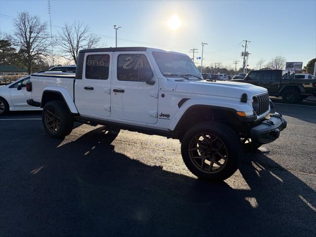 2025 Jeep Gladiator Sport S