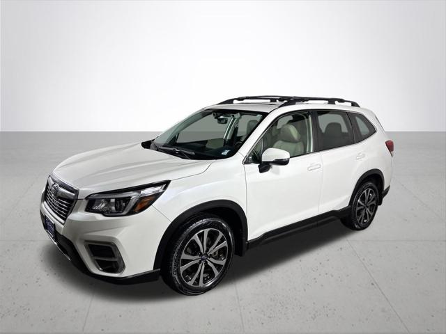 2019 Subaru Forester Limited 2019 Subaru Forester Limited