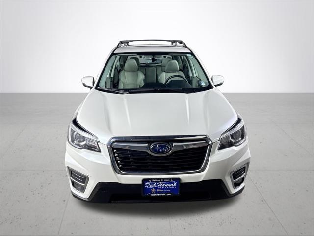 2019 Subaru Forester Limited 2019 Subaru Forester Limited