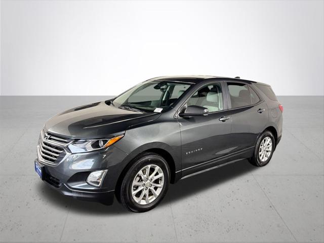 2020 Chevrolet Equinox FWD LS