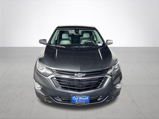 2020 Chevrolet Equinox FWD LS