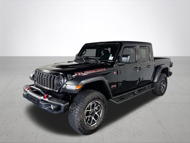 2024 Jeep Gladiator Rubicon