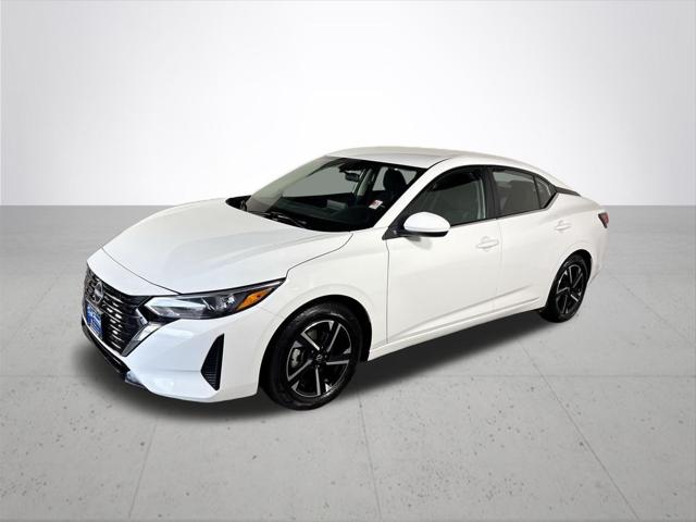 2024 Nissan Sentra SV Xtronic CVT