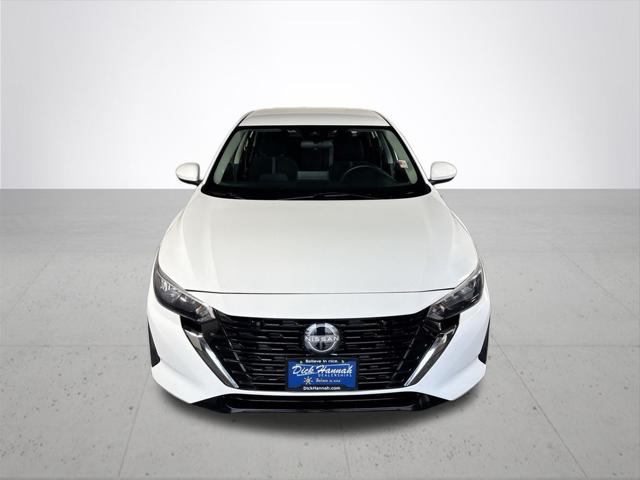 2024 Nissan Sentra SV Xtronic CVT