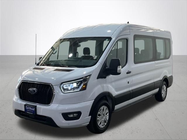 2023 Ford Transit-350 Passenger Van XLT