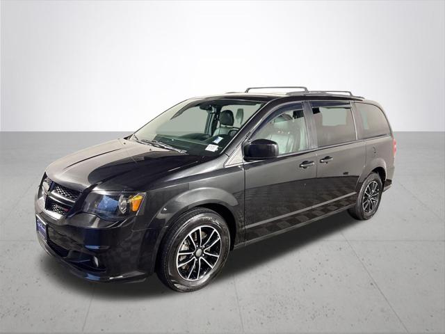 2018 Dodge Grand Caravan GT