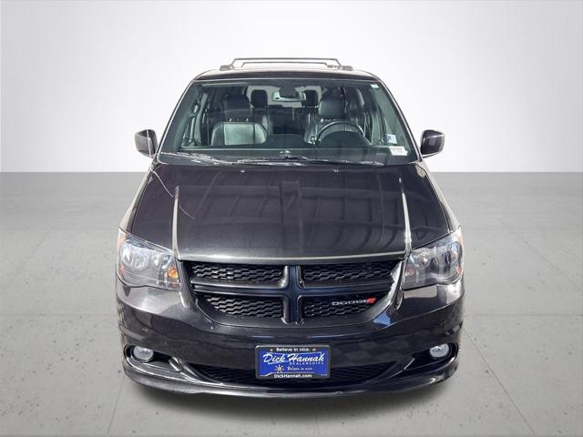 2018 Dodge Grand Caravan GT