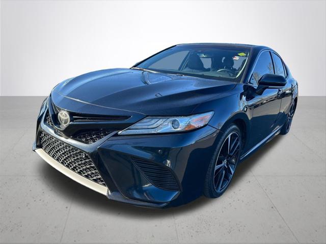 2018 Toyota Camry XSE V6