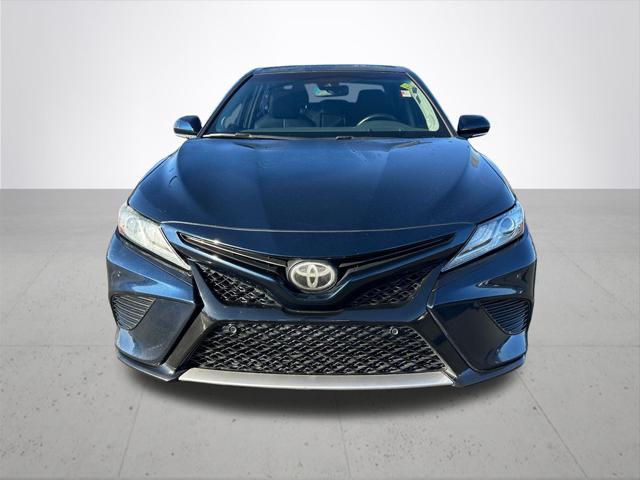 2018 Toyota Camry XSE V6