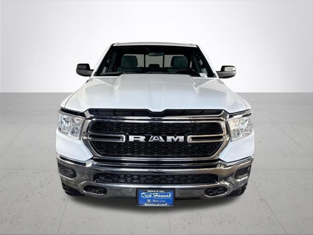 2023 RAM 1500 Tradesman Quad Cab 4x4 64 Box
