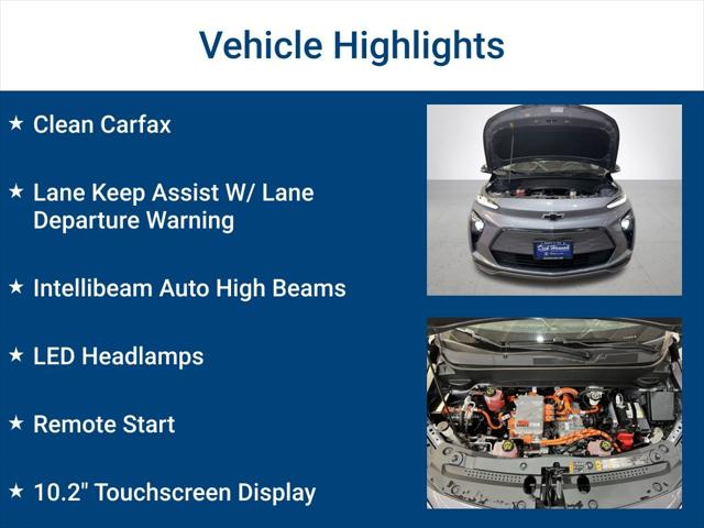 2022 Chevrolet Bolt EUV FWD LT