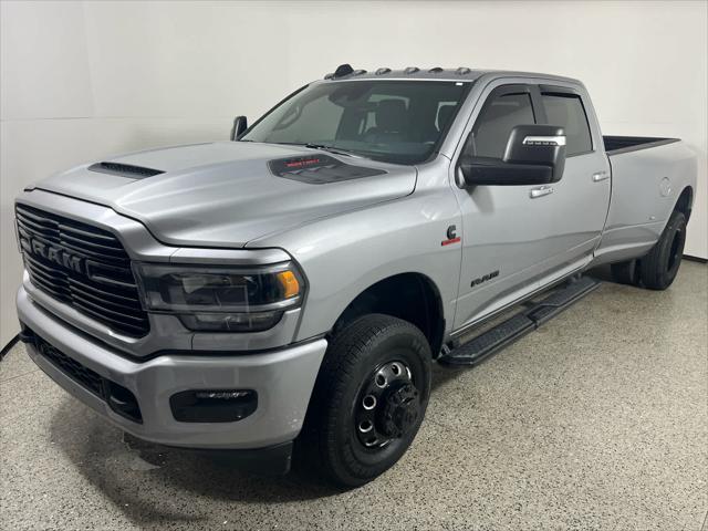 2024 RAM 3500 Laramie Crew Cab 4x4 8 Box