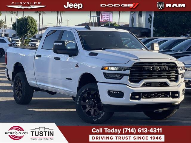 2026 RAM Ram 2500 RAM 2500 BIG HORN CREW CAB 4X4 64 BOX