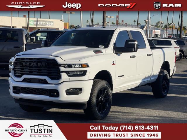 2026 RAM Ram 2500 RAM 2500 BIG HORN CREW CAB 4X4 64 BOX