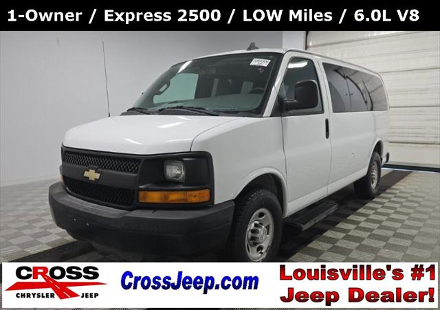 2016 Chevrolet Express 2500 LS