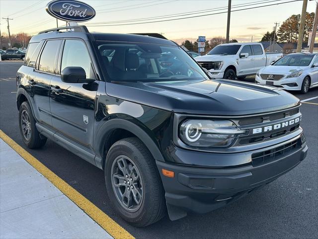 2023 Ford Bronco Sport Big Bend 2023 Ford Bronco Sport Big Bend