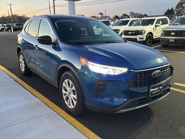 2023 Ford Escape Active 2023 Ford Escape Active