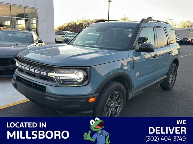 2023 Ford Bronco Sport Big Bend 2023 Ford Bronco Sport Big Bend