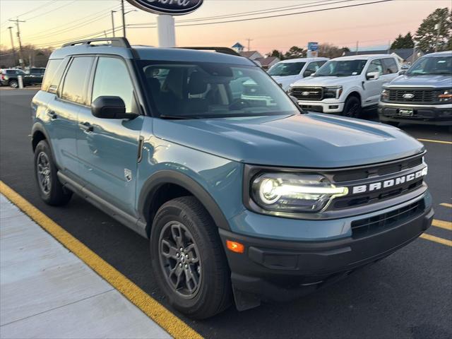 2023 Ford Bronco Sport Big Bend 2023 Ford Bronco Sport Big Bend