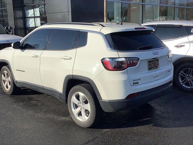 2021 Jeep Compass Latitude 4x4 2021 Jeep Compass Latitude 4x4