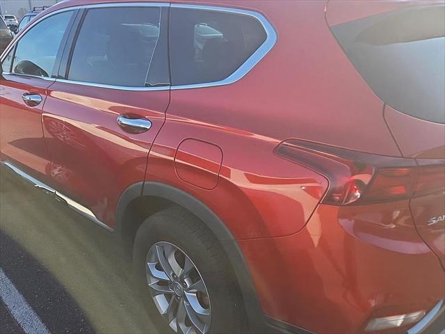 2019 Hyundai Santa Fe SEL 2019 Hyundai Santa Fe SEL