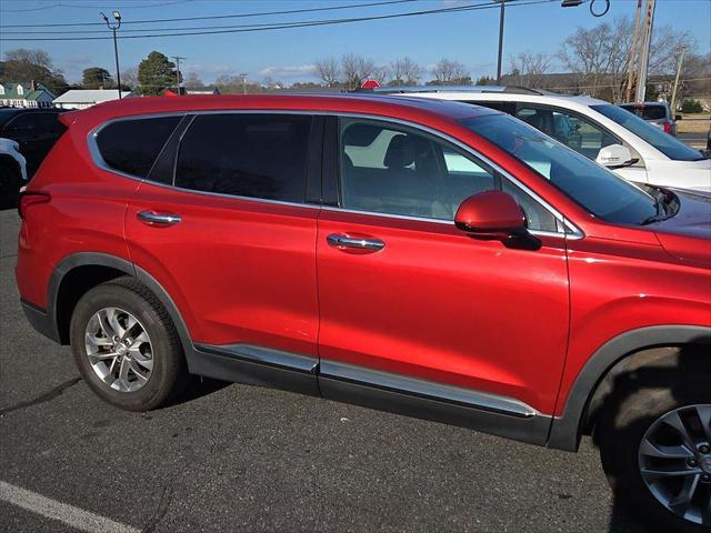 2019 Hyundai Santa Fe SEL