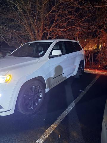 2021 Jeep Grand Cherokee High Altitude 4X4 2021 Jeep Grand Cherokee High Altitude 4X4