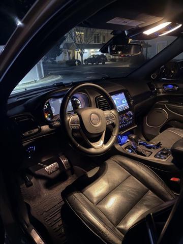 2021 Jeep Grand Cherokee High Altitude 4X4 2021 Jeep Grand Cherokee High Altitude 4X4