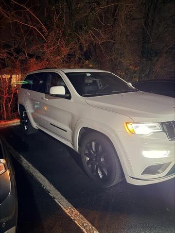 2021 Jeep Grand Cherokee High Altitude 4X4